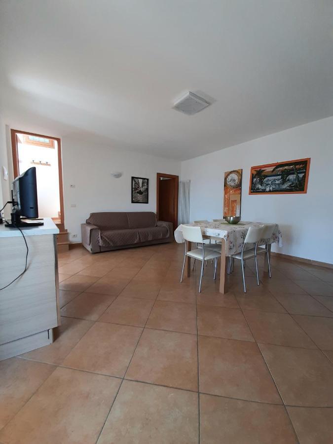 Apartment Maria Brenzone sul Garda Exterior foto